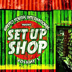 Damian Marley - Set Up Shop, Volume 1 album