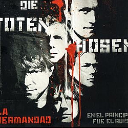 Die Toten Hosen - La Hermandad: En El Principio Fue El Ruido album