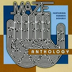 Maze Feat. Frankie Beverly - Anthology (feat. Frankie Beverly) (disc 1) альбом