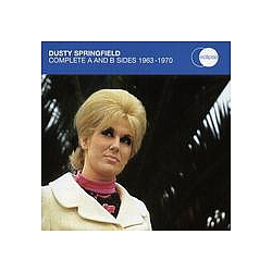 Dusty Springfield - Complete A and B Sides 1963-1970 альбом