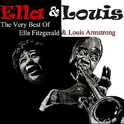 Ella Fitzgerald - ELLA &amp; LOUIS The Very Best Of Ella Fitzgerald &amp; Louis Armstrong album