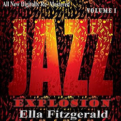 Ella Fitzgerald - Ella Fitzgerald: Jazz Explosion, Vol.1 album