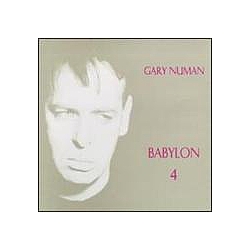 Gary Numan - Babylon 4 альбом