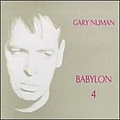 Gary Numan - Babylon 4 album