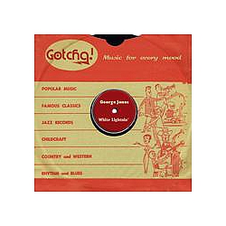 George Jones - White Lightnin&#039; (Music for Every Mood) альбом