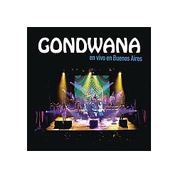 Gondwana - En Vivo en Buenos Aires album