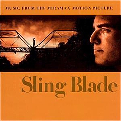 Daniel Lanois - Sling Blade альбом