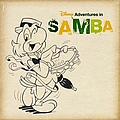 Daniela Mercury - Disney Adventures In Samba album