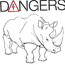 Dangers - Anger album