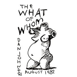 Daniel Johnston - The What of Whom album