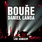 Daniel Landa - Boure - Live альбом