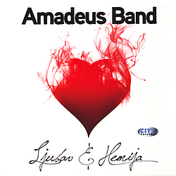 Amadeus Band - Ljubav &amp; Hemija album