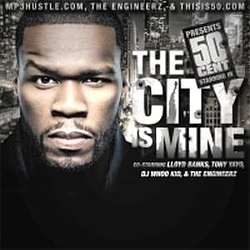 50 Cent - The City Is Mine album