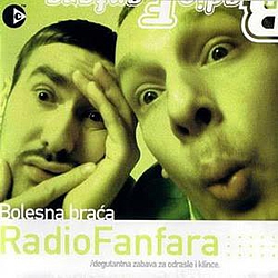 Bolesna braća - Radio Fanfara album