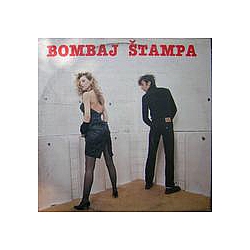 Bombaj Štampa - Bombaj Å tampa альбом