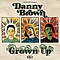 Danny Brown - Grown Up альбом