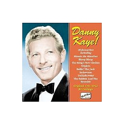 Danny Kaye - 20 Favourites album