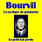 Bourvil - La tactique du gendarme альбом