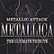 Dark Angel - Metallic Attack: The Ultimate Tribute альбом