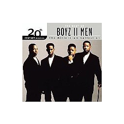 Boyz II Men - Best Of  альбом