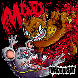 Hadouken! - M.A.D альбом