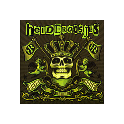 Heideroosjes - Royal to the Bone album