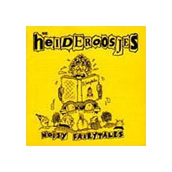 Heideroosjes - Noisy Fairytales album