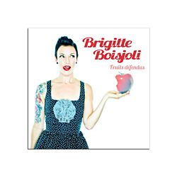 Brigitte Boisjoli - Fruits DÃ©fendus album