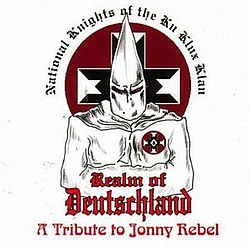 Johnny Rebel - A Tribute To USA альбом