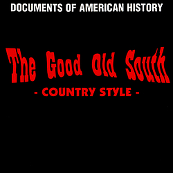 Johnny Rebel - The Good Old South album