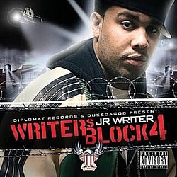 J.R. Writer - Writer&#039;s Block 4 альбом