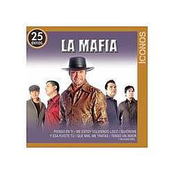 La Mafia - Ãconos 25 Ãxitos album