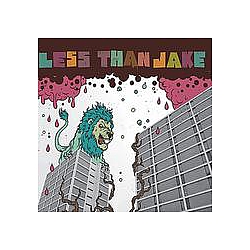 Less Than Jake - Does The Lion City Still Roar? album