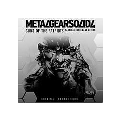 Lisbeth Scott - Metal Gear Solid 4: Guns of the Patriots Original Soundtrack album