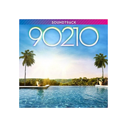 Darrelle London - 90210 Soundtrack album