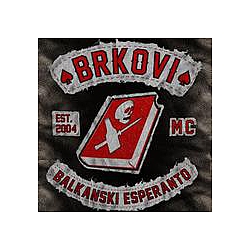 Brkovi - Balkanski esperanto альбом