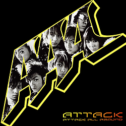 Aaa - ATTACK album