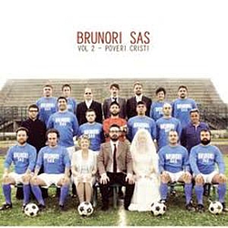 Brunori Sas - Volume 2: Poveri cristi album