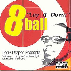8ball - Lay It Down album