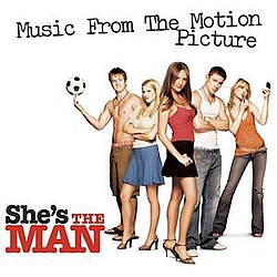 Dave Lichens - She&#039;s the Man album