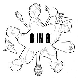 8in8 - Nighty Night альбом