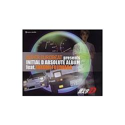 Dave McLoud - SUPER EUROBEAT presents INITIAL D ABSOLUTE ALBUM feat.TAKUMI FUJIWARA альбом