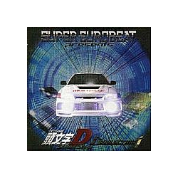 Dave Rodgers - Initial D Second Stage D Selection 1 album