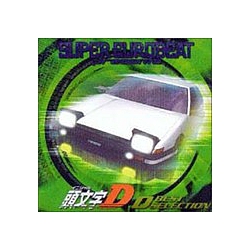 Dave Rodgers - Super EuroBeat presents Initial D Best Selection альбом