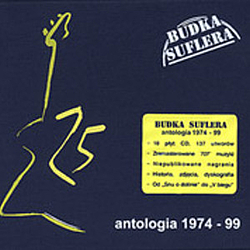 Budka Suflera - Antologia X (1998 - 1999) album
