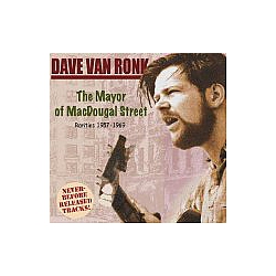 Dave Van Ronk - The Mayor of MacDougal Street: Rarities 1957-69 album