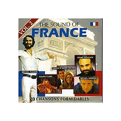 David Alexandre Winter - The Sound of France, Volume 2 album