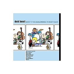 David Benoit - Here&#039;s to You, Charlie Brown: 50 Great Years! album