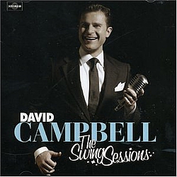 David Campbell - The Swing Sessions альбом