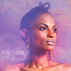 Goapele - Break Of Dawn album